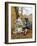 Le Rendez-Vous by Emile Auguste Pinchart-Emile Auguste Pinchart-Framed Giclee Print