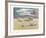 Le Repos des Cavaliers Sur la Plage-Yves Brayer-Framed Limited Edition