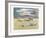 Le Repos des Cavaliers Sur la Plage-Yves Brayer-Framed Limited Edition