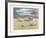 Le Repos des Cavaliers Sur la Plage-Yves Brayer-Framed Limited Edition