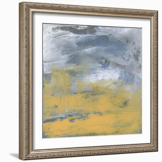 Le Reve I-Sharon Gordon-Framed Art Print