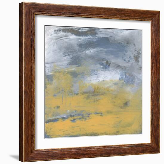 Le Reve I-Sharon Gordon-Framed Art Print