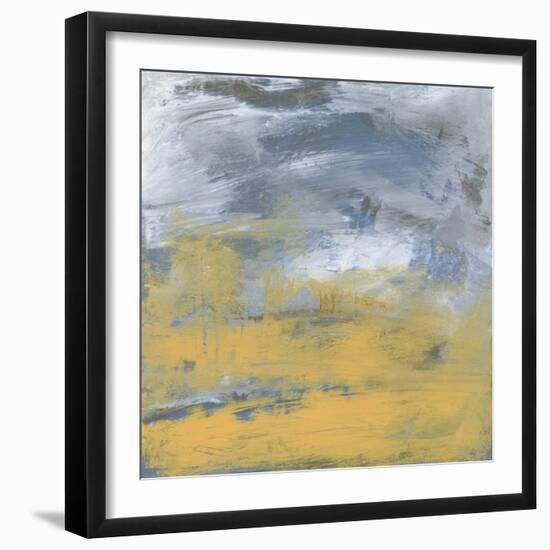 Le Reve I-Sharon Gordon-Framed Art Print