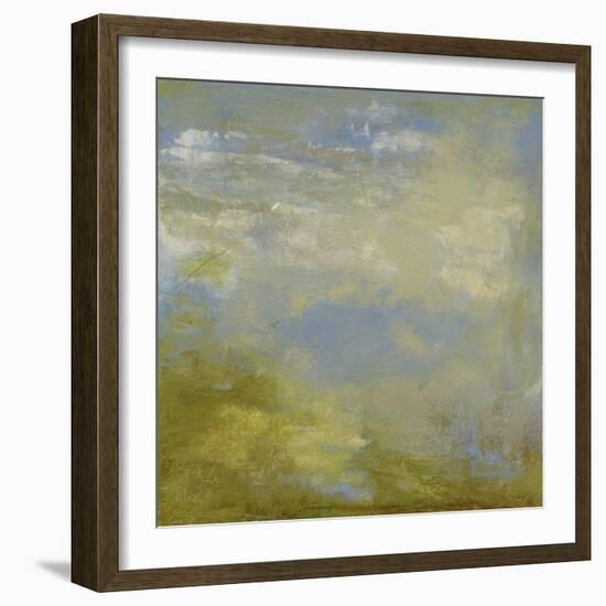 Le Reve II-Sharon Gordon-Framed Art Print