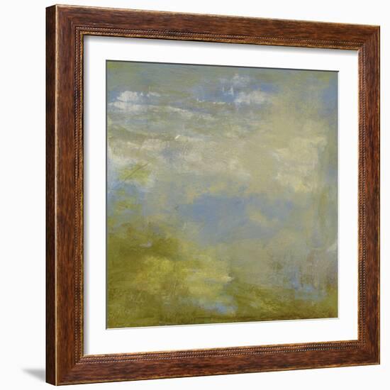 Le Reve II-Sharon Gordon-Framed Art Print