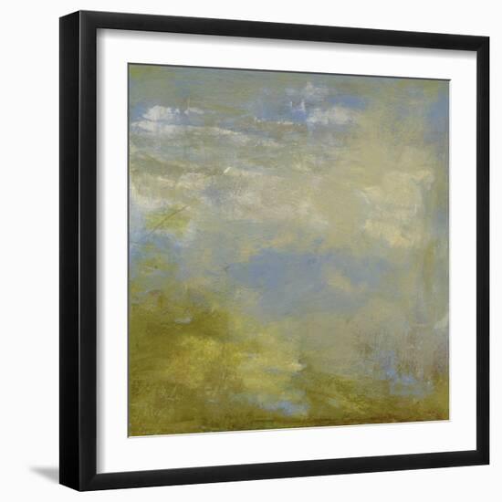 Le Reve II-Sharon Gordon-Framed Art Print