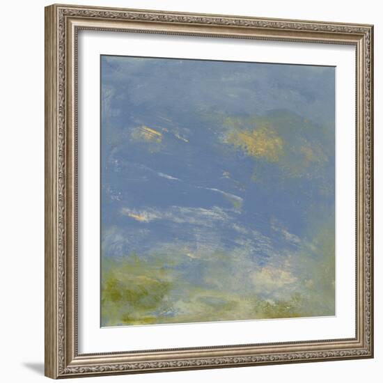 Le Reve III-Sharon Gordon-Framed Art Print