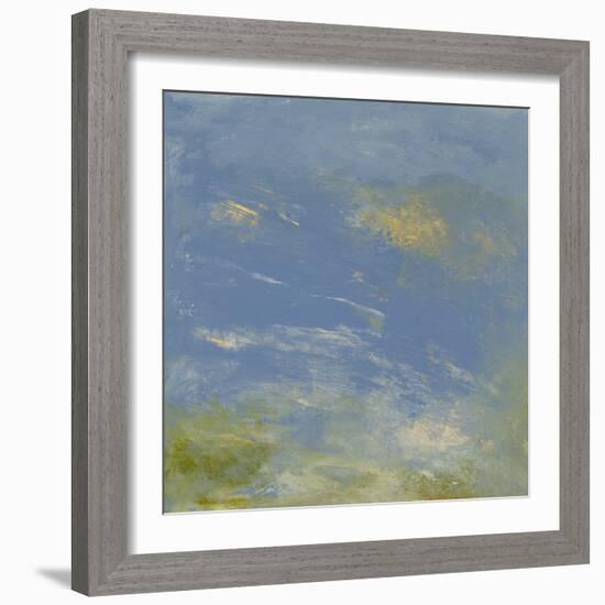 Le Reve III-Sharon Gordon-Framed Art Print