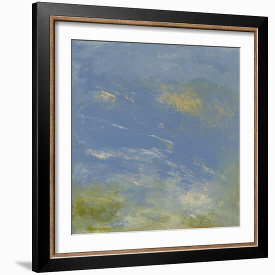 Le Reve III-Sharon Gordon-Framed Art Print