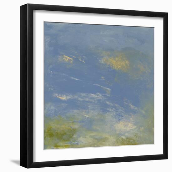 Le Reve III-Sharon Gordon-Framed Art Print