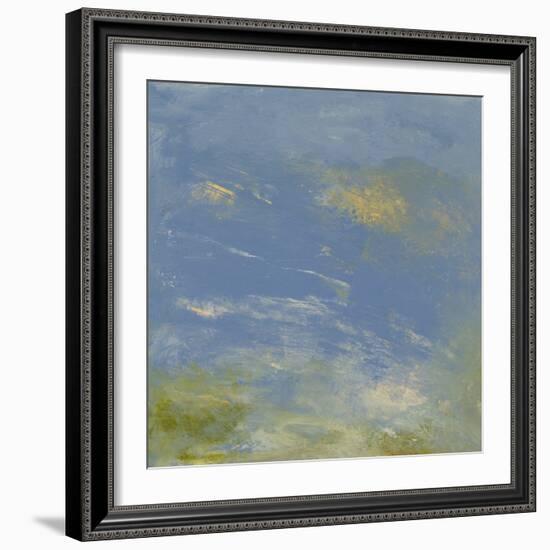 Le Reve III-Sharon Gordon-Framed Art Print