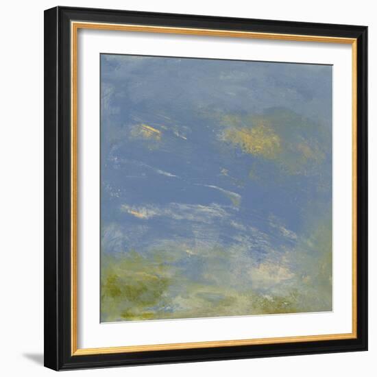 Le Reve III-Sharon Gordon-Framed Art Print