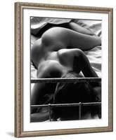 Le Reveil-Christian Coigny-Framed Art Print