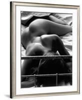 Le Reveil-Christian Coigny-Framed Art Print