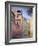 Le Rio de La Salute, 1908-Claude Monet-Framed Giclee Print