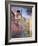 Le Rio de la Salute-Claude Monet-Framed Giclee Print