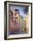 Le Rio de la Salute-Claude Monet-Framed Giclee Print