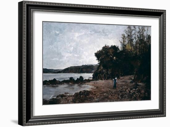 Le Ris, 1864-Emmanuel Lansyer-Framed Giclee Print