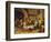 Le Roi Boit (The King Drinks)-David Teniers the Younger-Framed Giclee Print