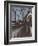 Le Route sur Village-Bernard Buffet-Framed Collectable Print