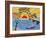 Le Roy Soleil-Pierre Henri Matisse-Framed Giclee Print