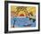 Le Roy Soleil-Pierre Henri Matisse-Framed Giclee Print