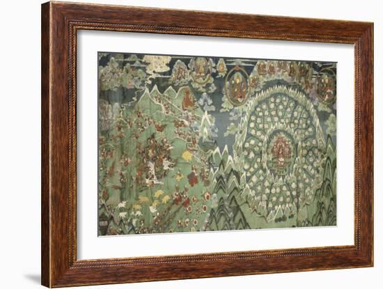 Le royaume de Cambhala-null-Framed Giclee Print