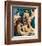 Le Rythme-Tamara de Lempicka-Framed Premium Giclee Print