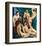 Le Rythme-Tamara de Lempicka-Framed Premium Giclee Print