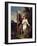 Le Sacrifice d'Abraham-Antoine Coypel-Framed Giclee Print