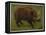 Le Sanglier (Oil on Canvas)-Rosa Bonheur-Framed Premier Image Canvas