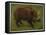 Le Sanglier (Oil on Canvas)-Rosa Bonheur-Framed Premier Image Canvas