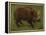 Le Sanglier (Oil on Canvas)-Rosa Bonheur-Framed Premier Image Canvas