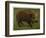 Le Sanglier (Oil on Canvas)-Rosa Bonheur-Framed Giclee Print