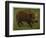 Le Sanglier (Oil on Canvas)-Rosa Bonheur-Framed Giclee Print