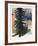 Le sapin solitaire-Guy Bardone-Framed Limited Edition