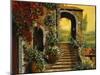 Le Scale-Guido Borelli-Mounted Giclee Print