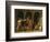 Le Serment des Horaces-Jacques-Louis David-Framed Giclee Print