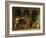 Le Serment des Horaces-Jacques-Louis David-Framed Giclee Print