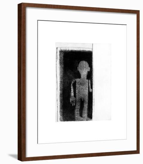 Le seuil,2004-Petrus De Man-Framed Giclee Print