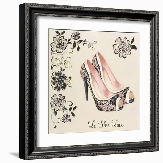 Le Shoe Lace-Marco Fabiano-Framed Art Print