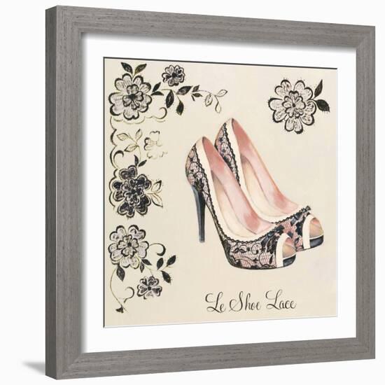 Le Shoe Lace-Marco Fabiano-Framed Premium Giclee Print