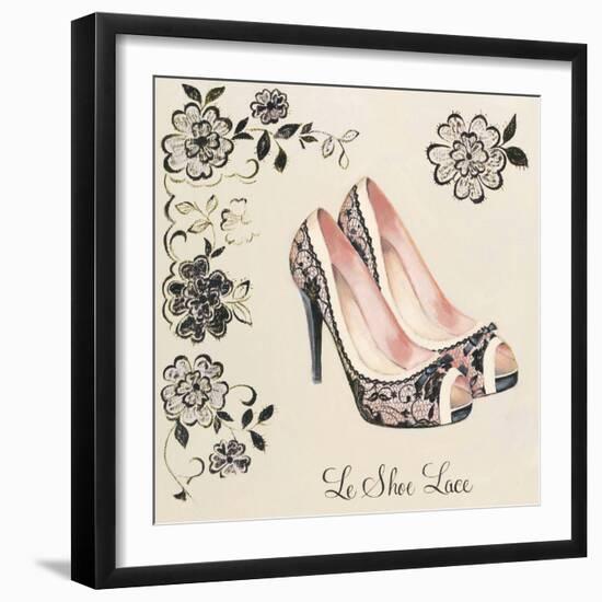 Le Shoe Lace-Marco Fabiano-Framed Premium Giclee Print