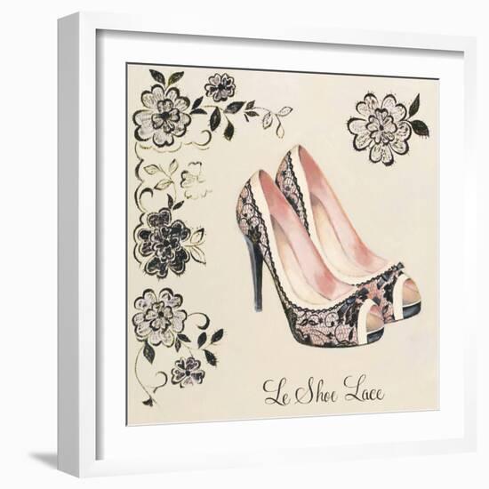 Le Shoe Lace-Marco Fabiano-Framed Premium Giclee Print