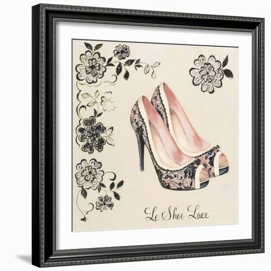 Le Shoe Lace-Marco Fabiano-Framed Premium Giclee Print