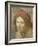 Le silence-Bernardino Luini-Framed Giclee Print