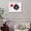 Le Soleil Et La Lune-Alexander Calder-Framed Premium Edition displayed on a wall