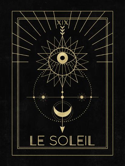 Le Soleil Art Print Emanuela Carratoni Art Com
