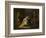 Le supplice de Jane Grey. Etude-Paul Delaroche-Framed Giclee Print