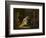 Le supplice de Jane Grey. Etude-Paul Delaroche-Framed Giclee Print